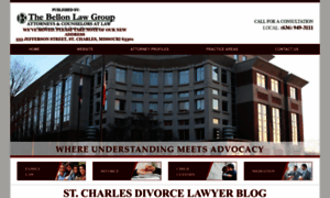 Stcharlesdivorcelawyerblog.com thumbnail