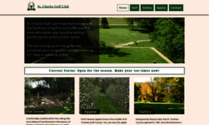 Stcharlesgolfclub.com thumbnail