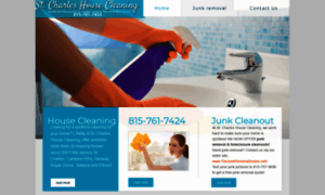 Stcharleshousecleaning.com thumbnail