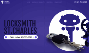 Stcharleslocksmiths.com thumbnail