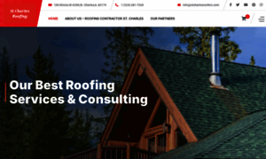 Stcharlesroofers.com thumbnail