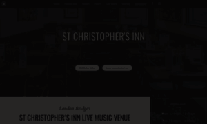 Stchristopherspub.co.uk thumbnail