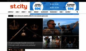 Stcity.sk thumbnail