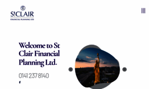 Stclairfinancialplanning.co.uk thumbnail