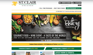 Stclairfoundation.ca thumbnail