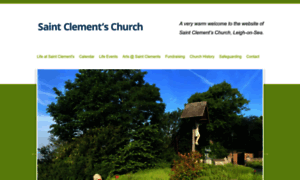 Stclementschurch.org.uk thumbnail