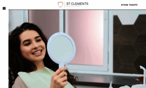 Stclementsdentalcare.co.uk thumbnail