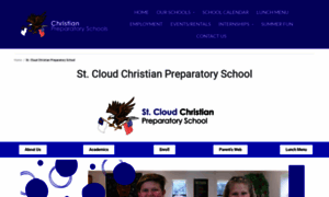 Stcloudchristianprep.com thumbnail