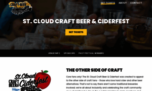 Stcloudciderfest.com thumbnail