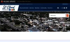 Stcloudfl.gov thumbnail