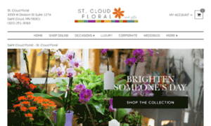 Stcloudfloral.com thumbnail