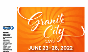 Stcloudgranitecitydays.com thumbnail