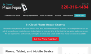 Stcloudphonerepair.com thumbnail