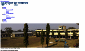 Stcollegekatihar.com thumbnail