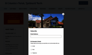 Stcolumba.org.au thumbnail