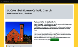Stcolumbas.church thumbnail