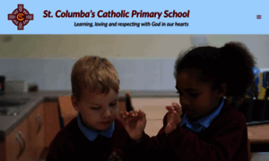 Stcolumbasprimary.co.uk thumbnail