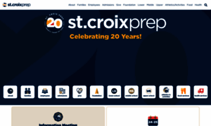 Stcroixprep.org thumbnail