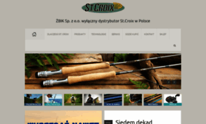 Stcroixrods.com.pl thumbnail