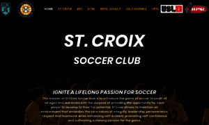 Stcroixsoccer.org thumbnail