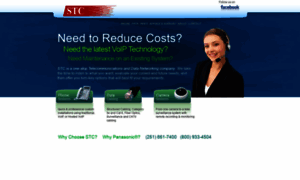 Stcsolution.com thumbnail