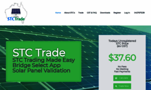 Stctrade.net.au thumbnail