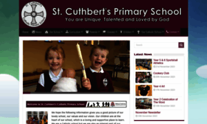 Stcuthbertsprimary.com thumbnail