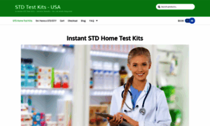 Std-test-kit.com thumbnail