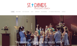 Stdavidchurch.org thumbnail