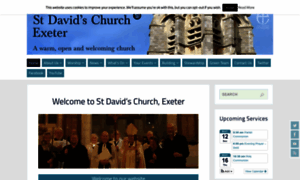 Stdavidschurchexeter.org.uk thumbnail