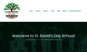 Stdavidsdayschool.org thumbnail