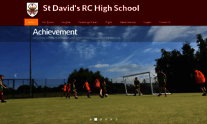 Stdavidshighschool.co.uk thumbnail