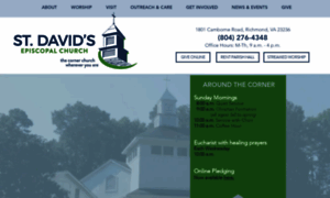 Stdavidsrva.org thumbnail