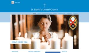 Stdavidsunited.ca thumbnail