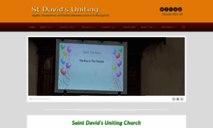 Stdavidsuniting.org.uk thumbnail