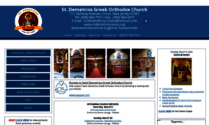 Stdemetriosunion.org thumbnail