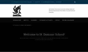 Stdominic-k-8.org thumbnail