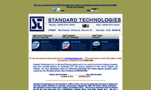 Stdtech.net thumbnail