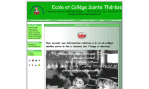 Ste-therese-40.triade-educ.com thumbnail