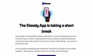 Steadyapp.com thumbnail
