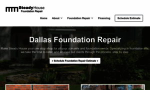 Steadyhousedfw.com thumbnail