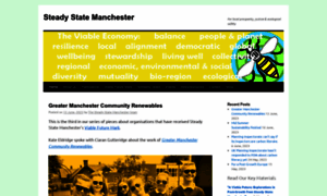 Steadystatemanchester.net thumbnail