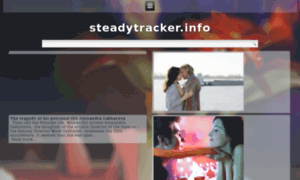 Steadytracker.info thumbnail