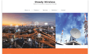 Steadywireless.com thumbnail