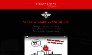 Steaknshakefranchise.com thumbnail