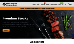 Steakshop.ca thumbnail