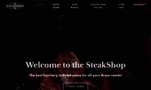 Steakshop.co.za thumbnail