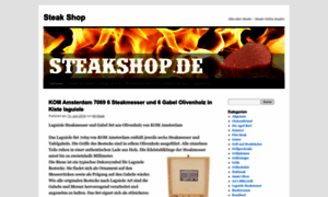 Steakshop.de thumbnail