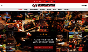 Steakstones.co.uk thumbnail