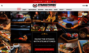 Steakstones.com thumbnail